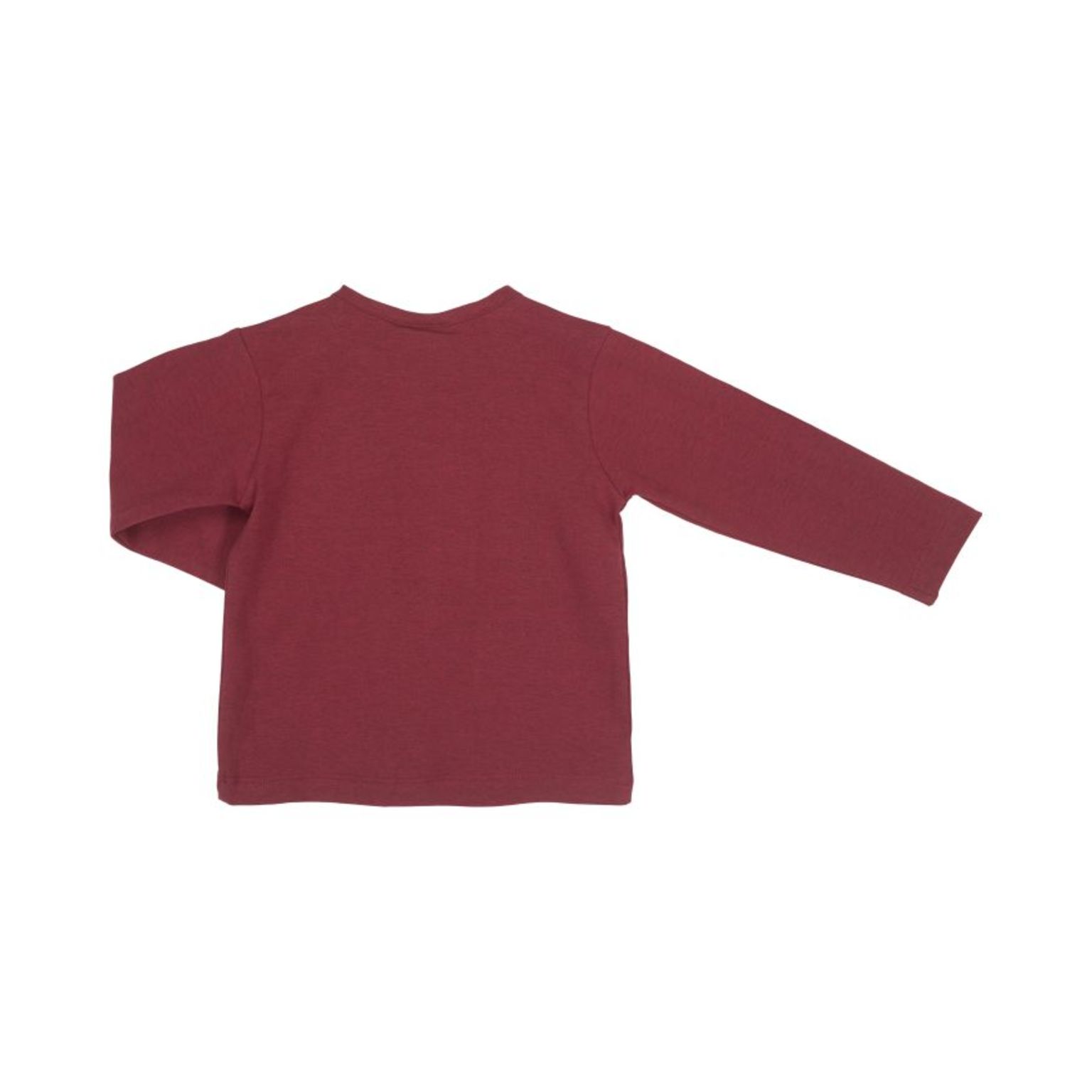 Sofie Schnoor Sweatshirt Elenor Earth Red - Billede 3