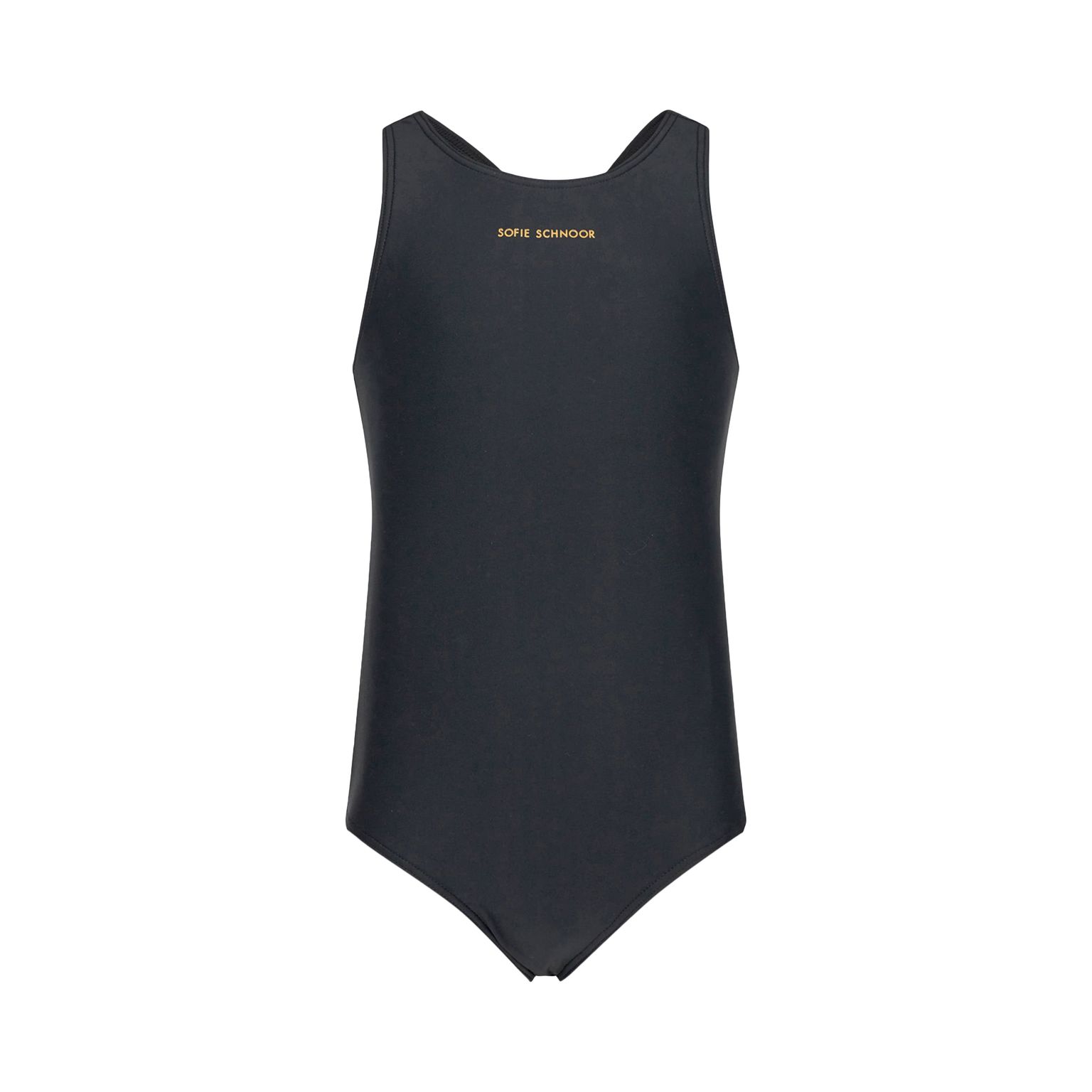 Sofie Schnoor Girls Badedragt Black