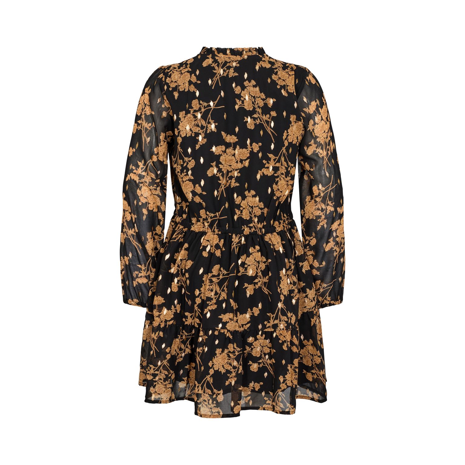 Sofie Schnoor Girls Kjole Black - Billede 2