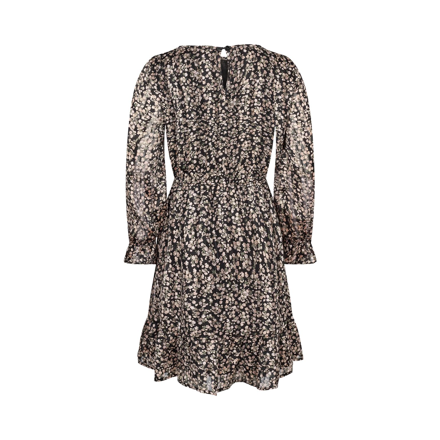 Sofie Schnoor Girls Kjole Black - Billede 4