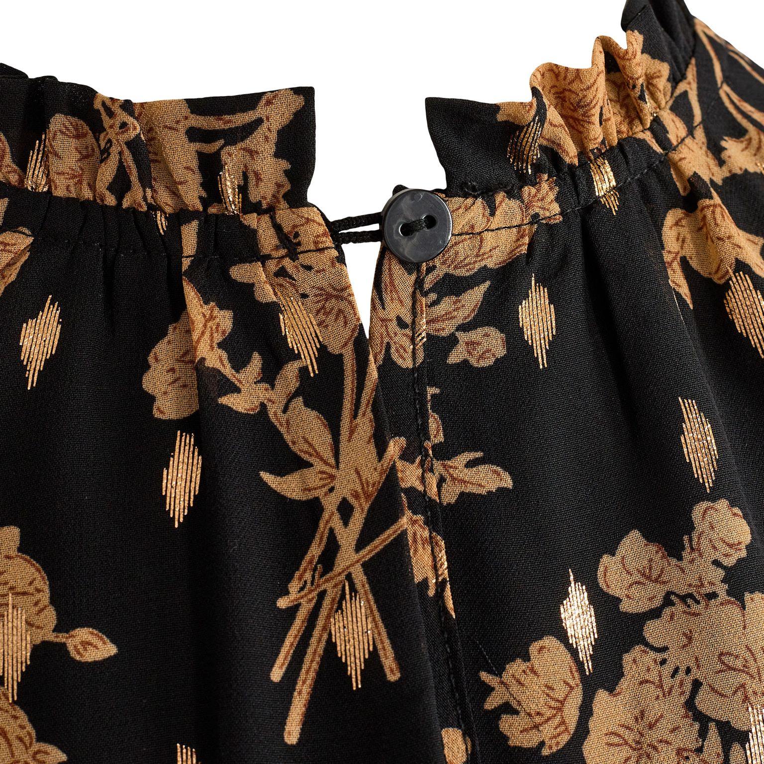 Sofie Schnoor Girls Kjole Black - Billede 3