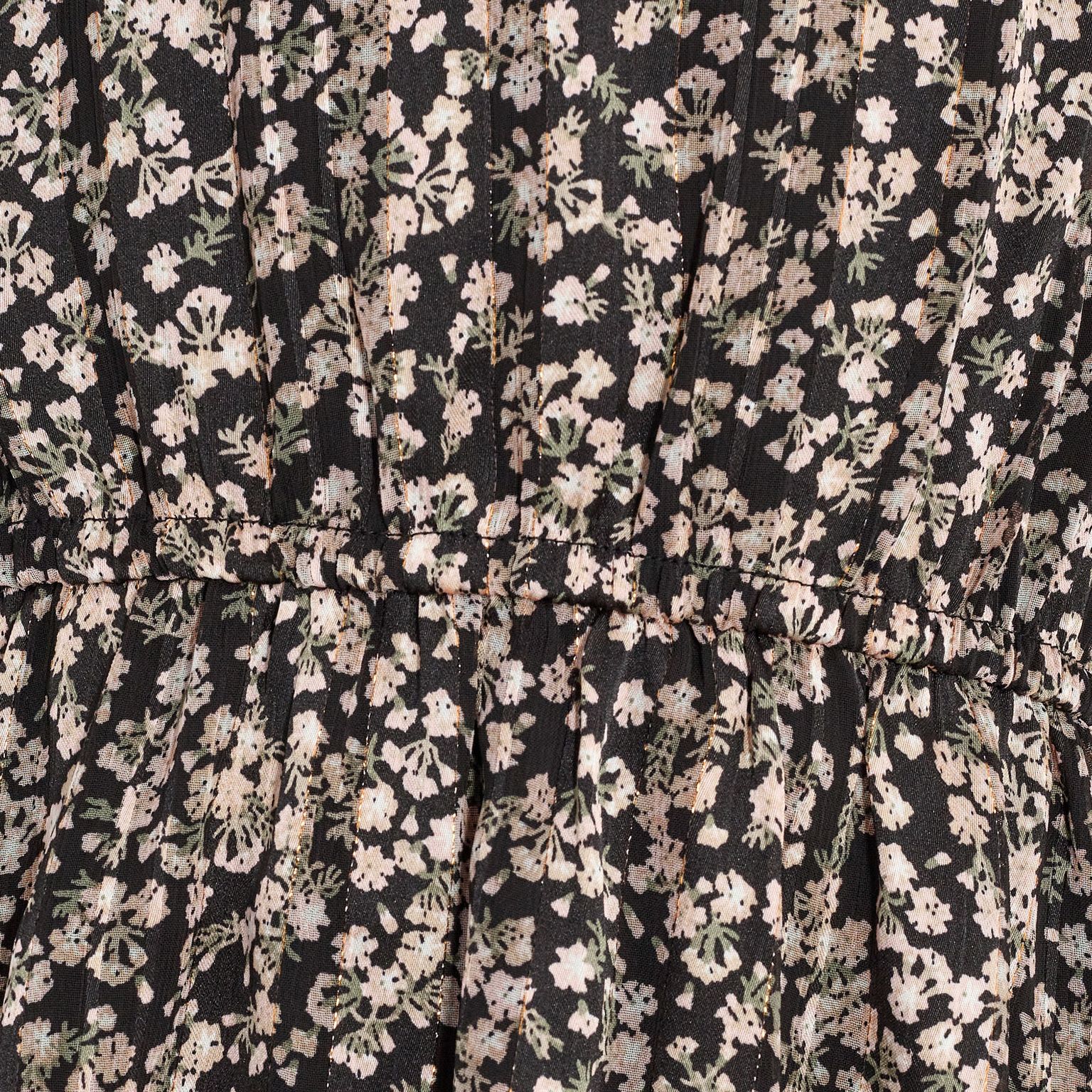 Sofie Schnoor Girls Kjole Black - Billede 2