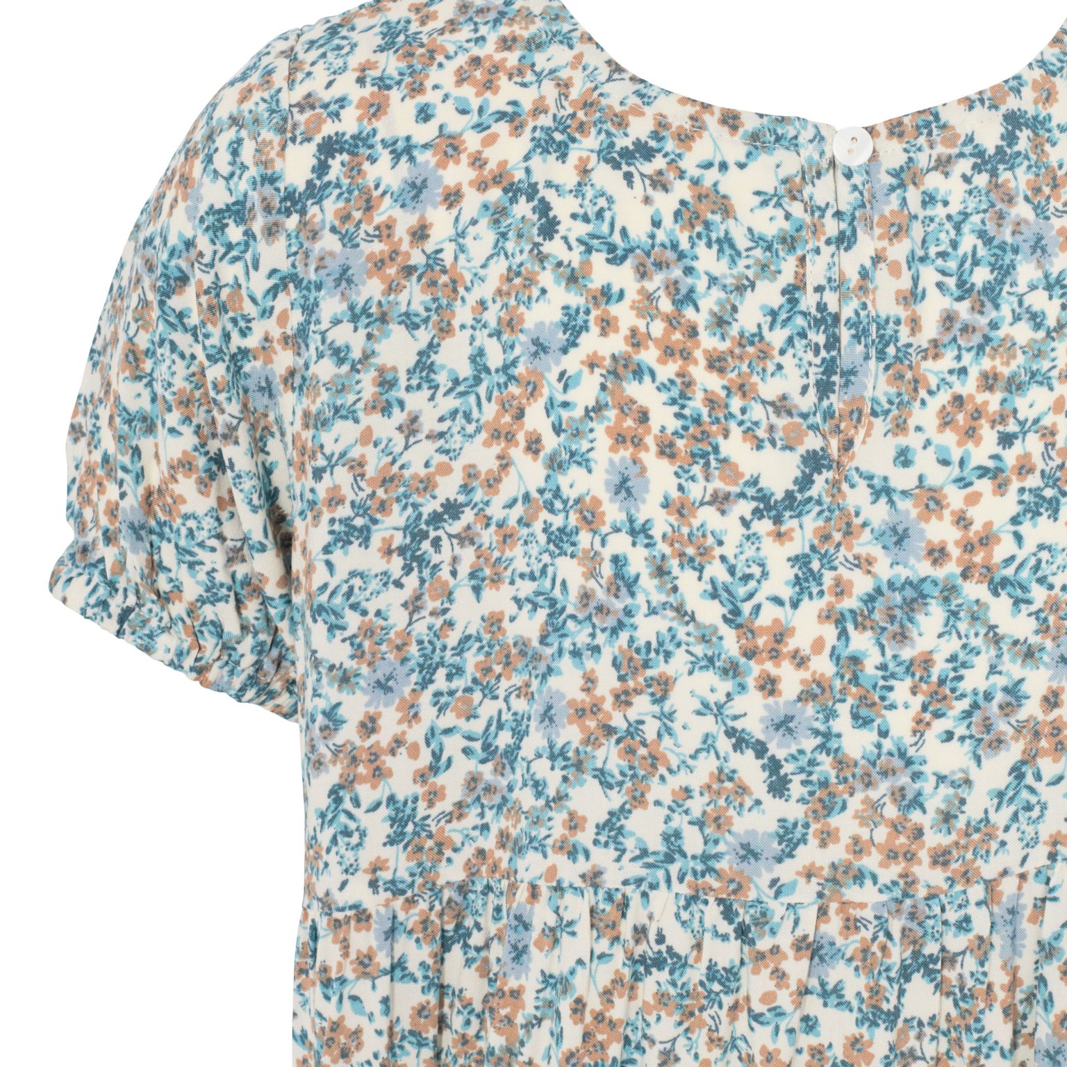Sofie Schnoor Girls Kjole Blue - Billede 3