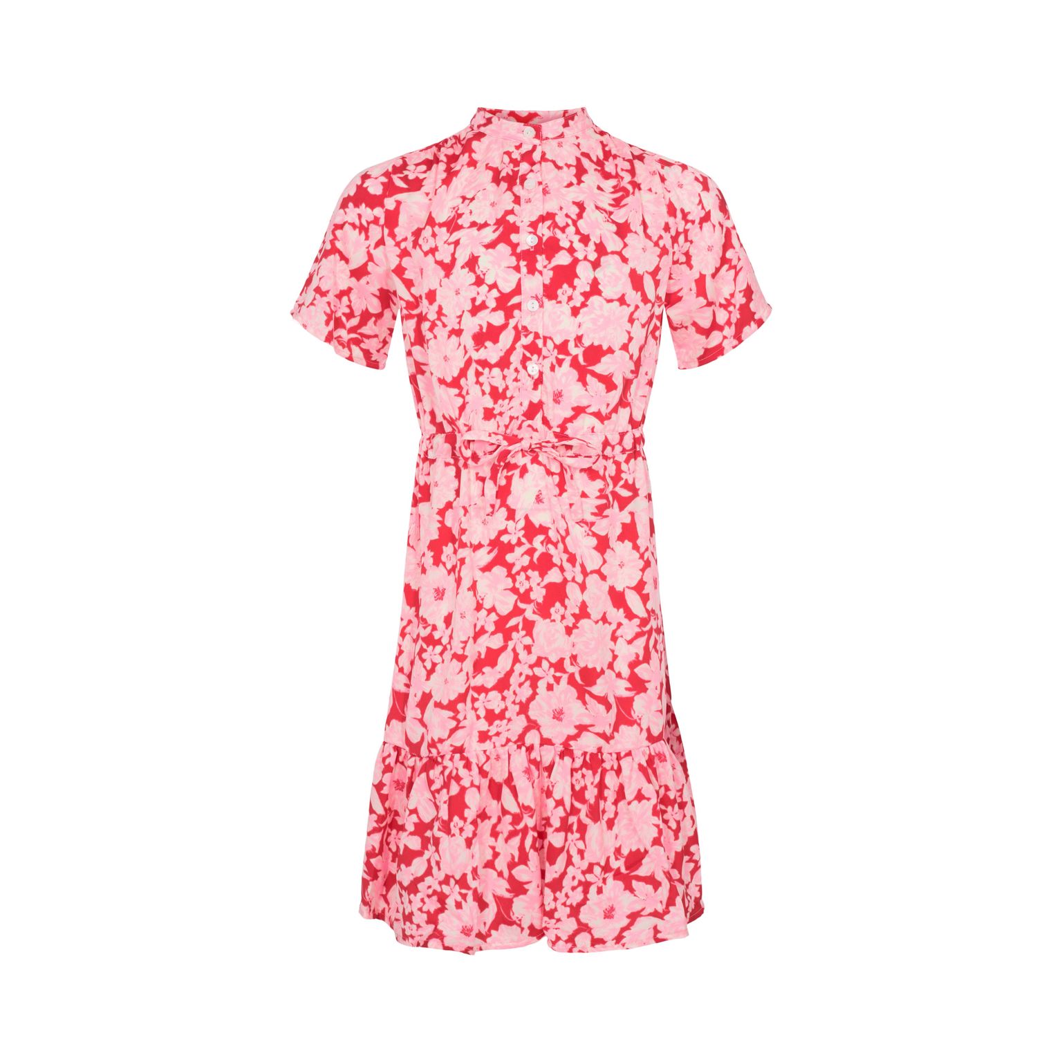 Sofie Schnoor Girls Kjole Bright Red