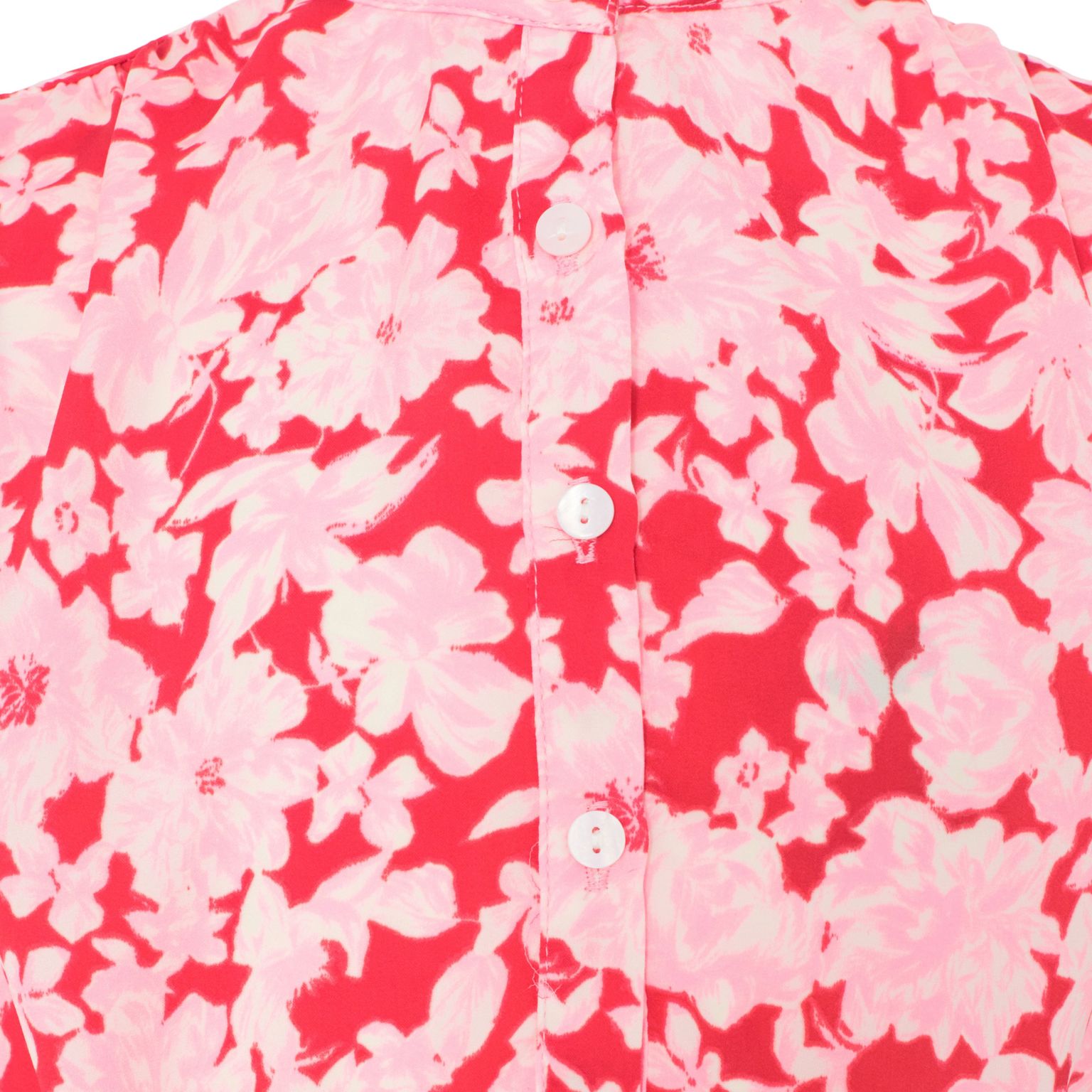 Sofie Schnoor Girls Kjole Bright Red - Billede 3