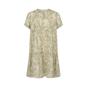 Sofie Schnoor Girls Kjole Green