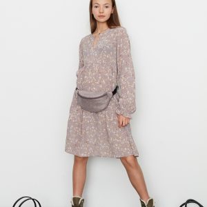 Sofie Schnoor Girls Kjole Purple