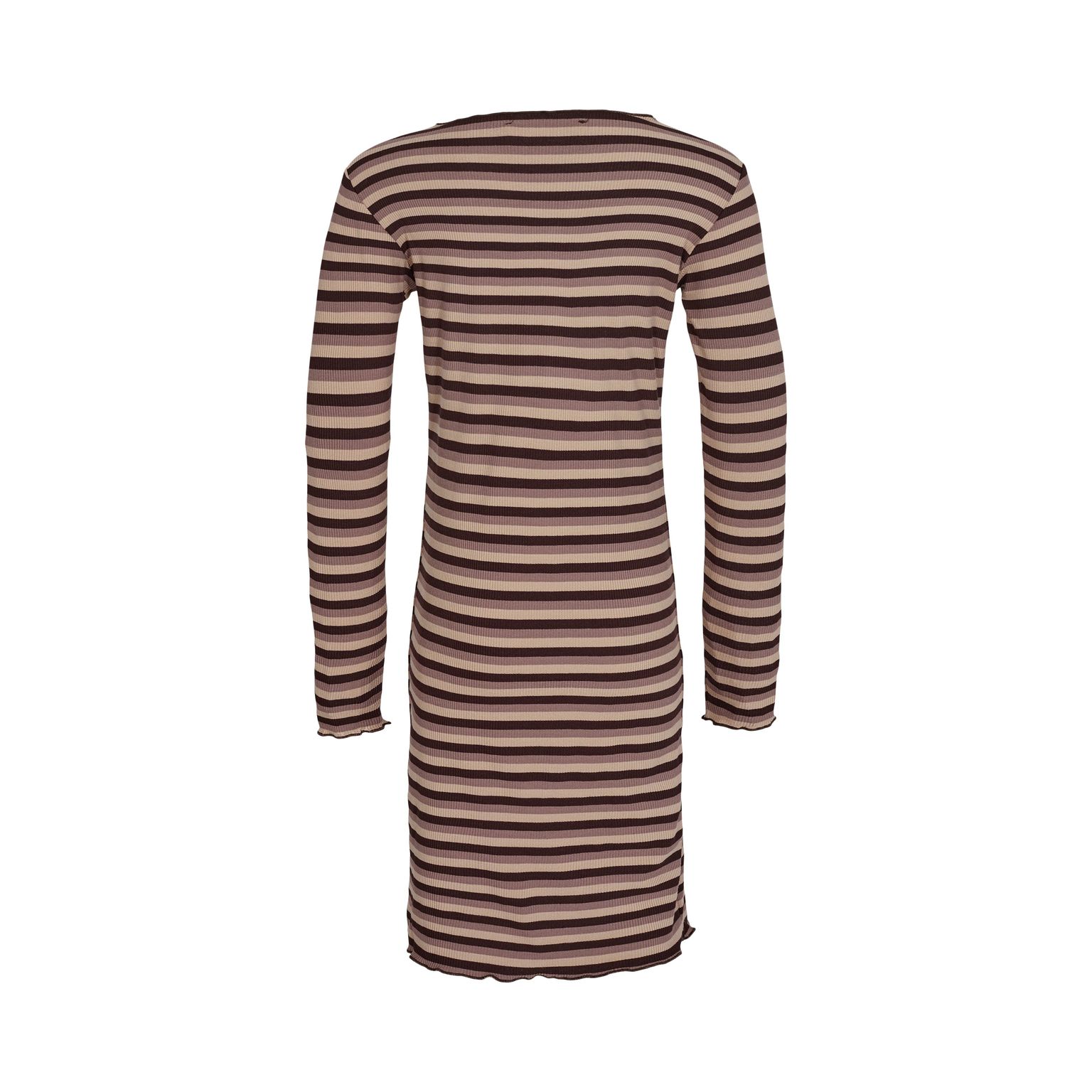 Sofie Schnoor Girls Kjole Rib Warm Brown - Billede 2