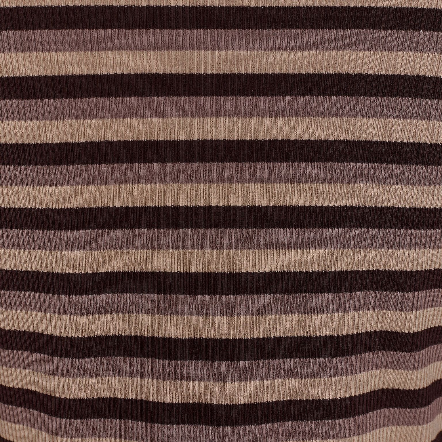 Sofie Schnoor Girls Kjole Rib Warm Brown - Billede 3