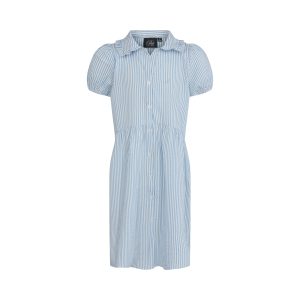 Sofie Schnoor Girls Kjole Valeria Light Blue