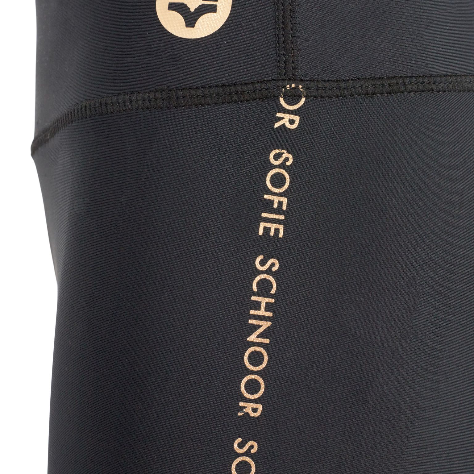 Sofie Schnoor Girls Leggins Black - Billede 3