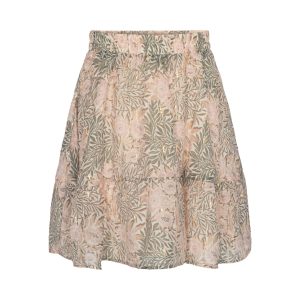 Sofie Schnoor Girls Nederdel Army Green