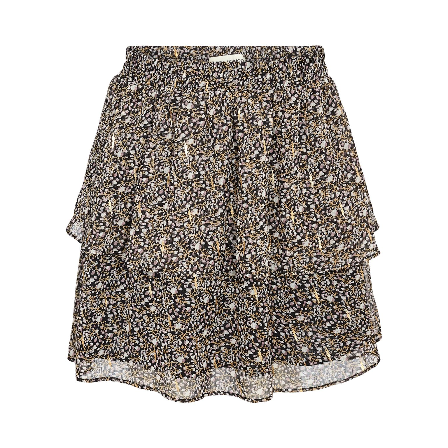 Sofie Schnoor Girls Nederdel Black - Billede 2