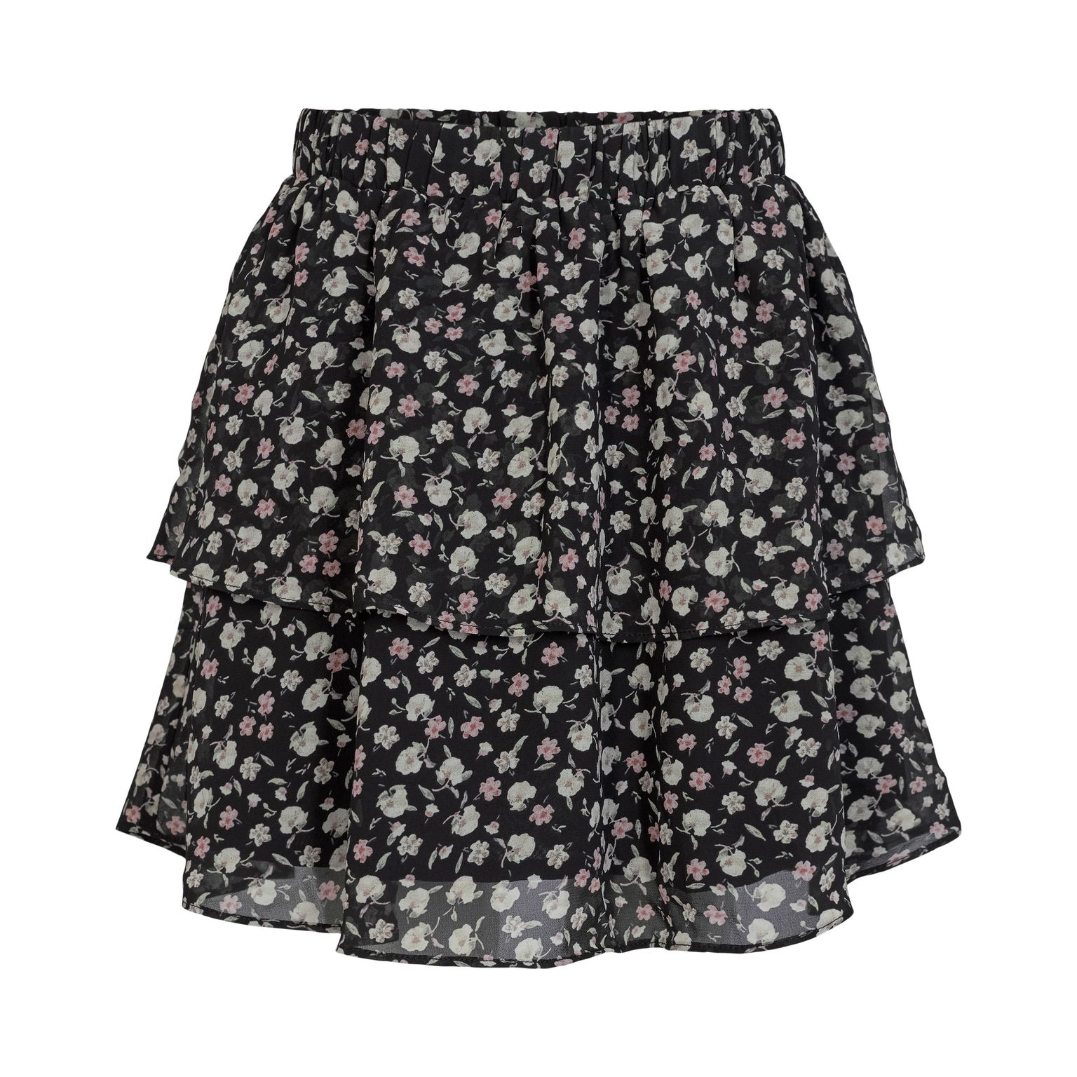 Sofie Schnoor Girls Nederdel Black