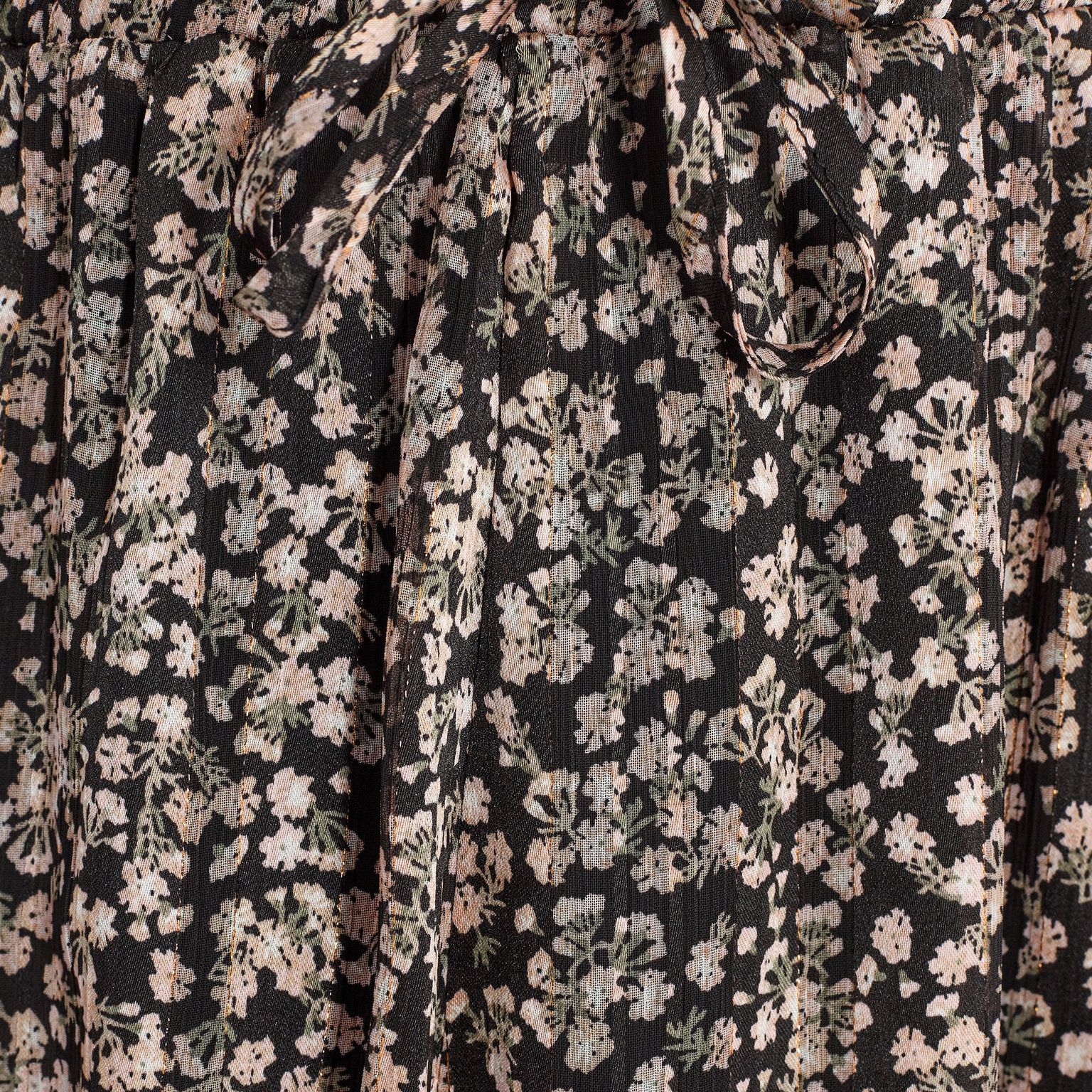 Sofie Schnoor Girls Nederdel Black - Billede 3