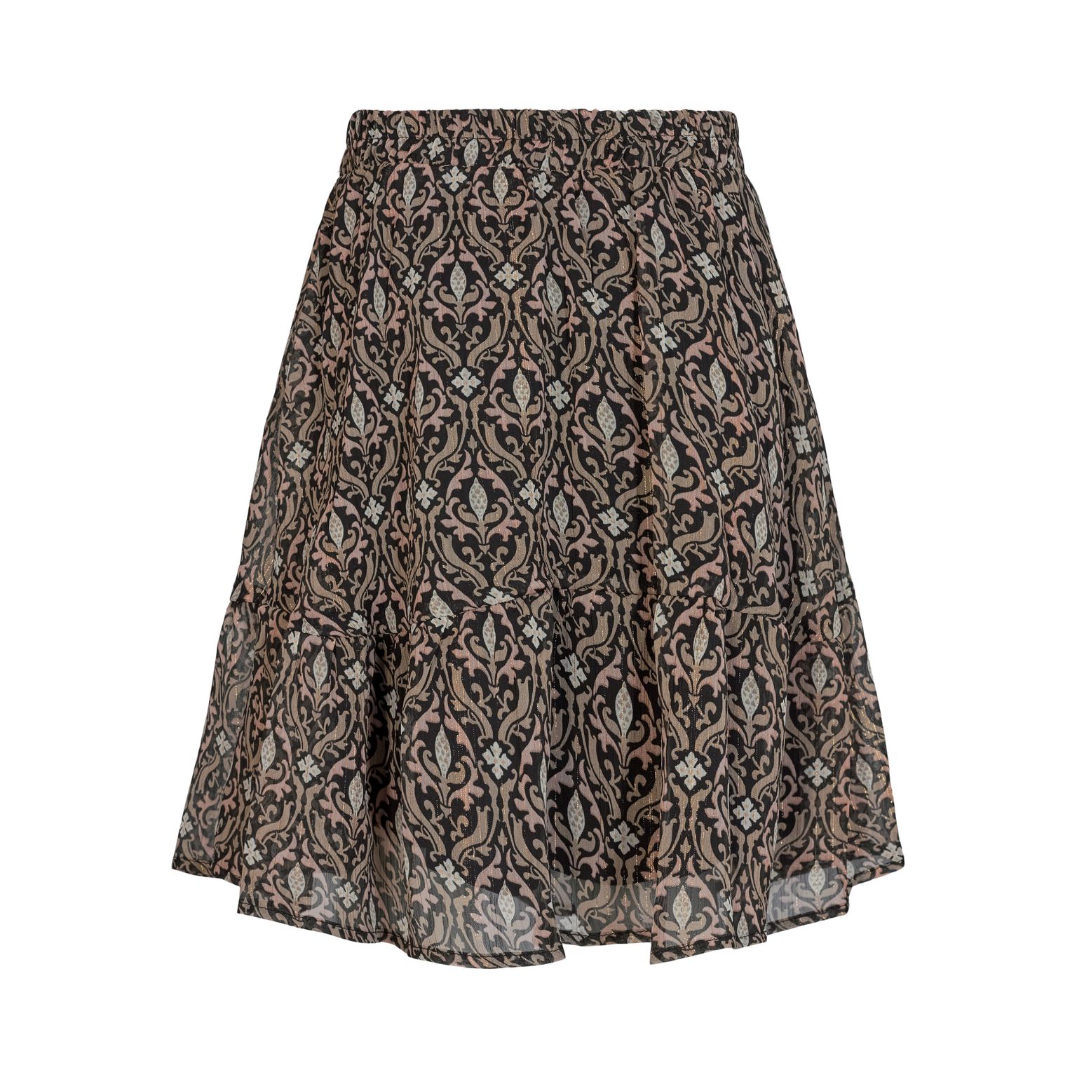 Sofie Schnoor Girls Nederdel Black - Billede 2