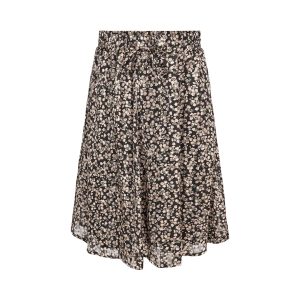 Sofie Schnoor Girls Nederdel Black
