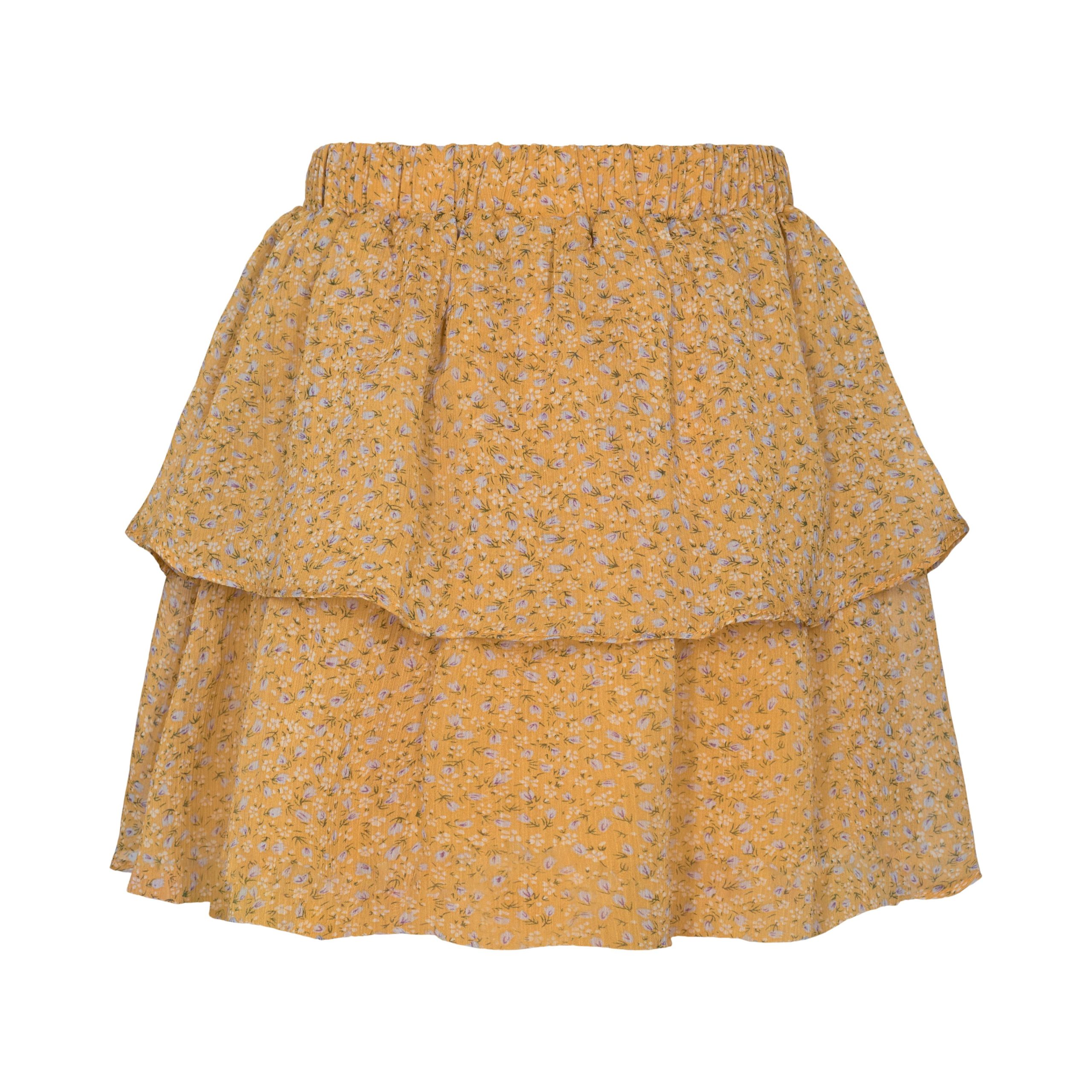 Sofie Schnoor Girls Nederdel Siggy Yellow - Billede 2