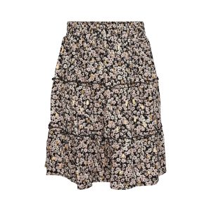 Sofie Schnoor Girls Nederdel Warm Brown