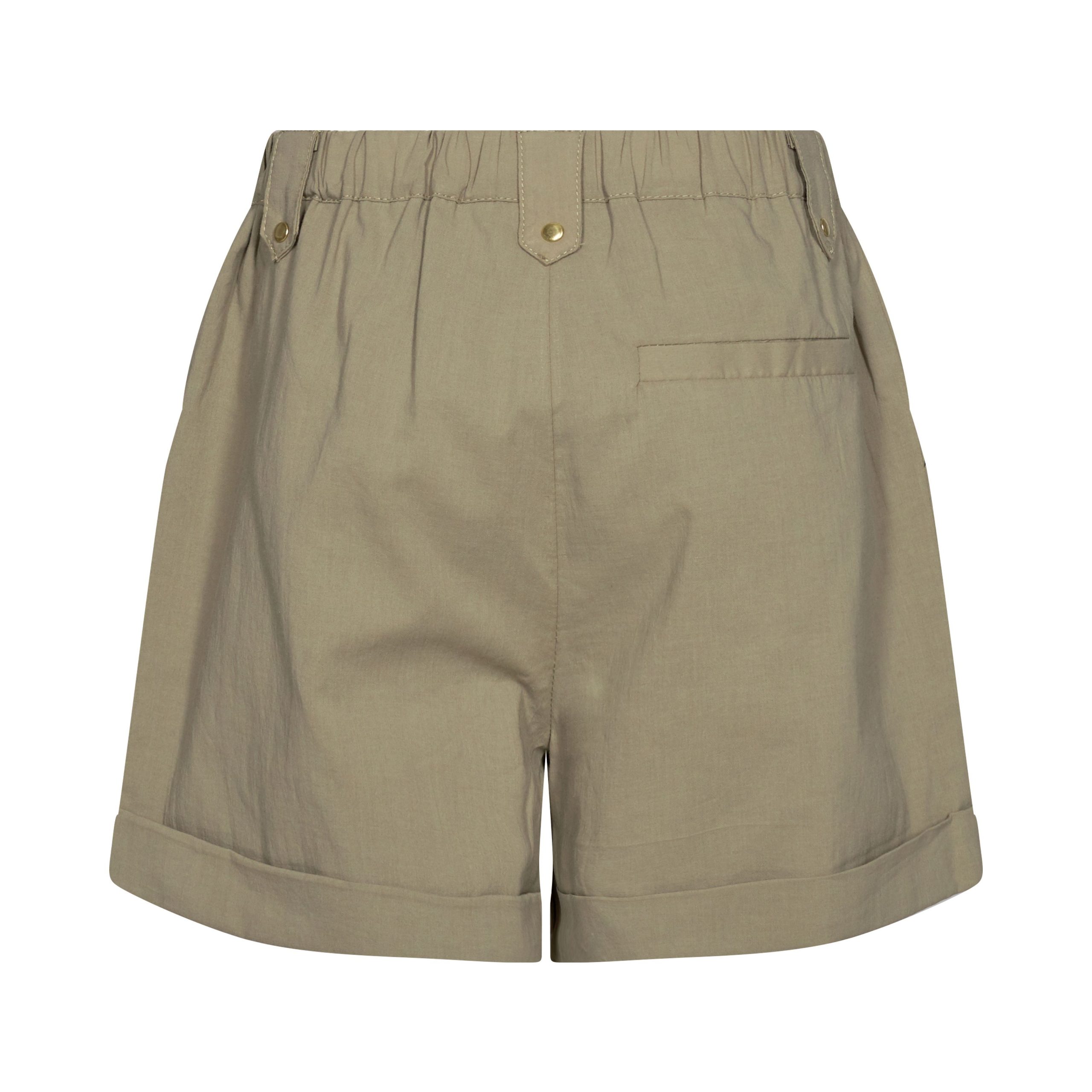 Sofie Schnoor Girls Shorts April Dusty Green - Billede 2