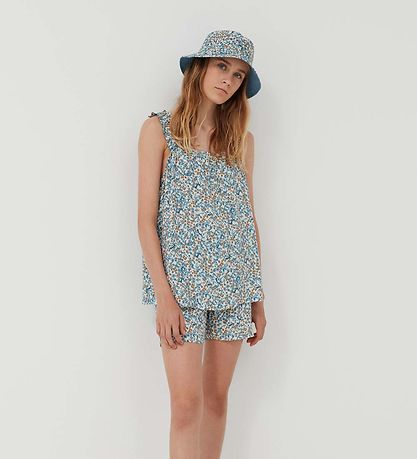 Sofie Schnoor Girls Shorts Blue - Billede 4