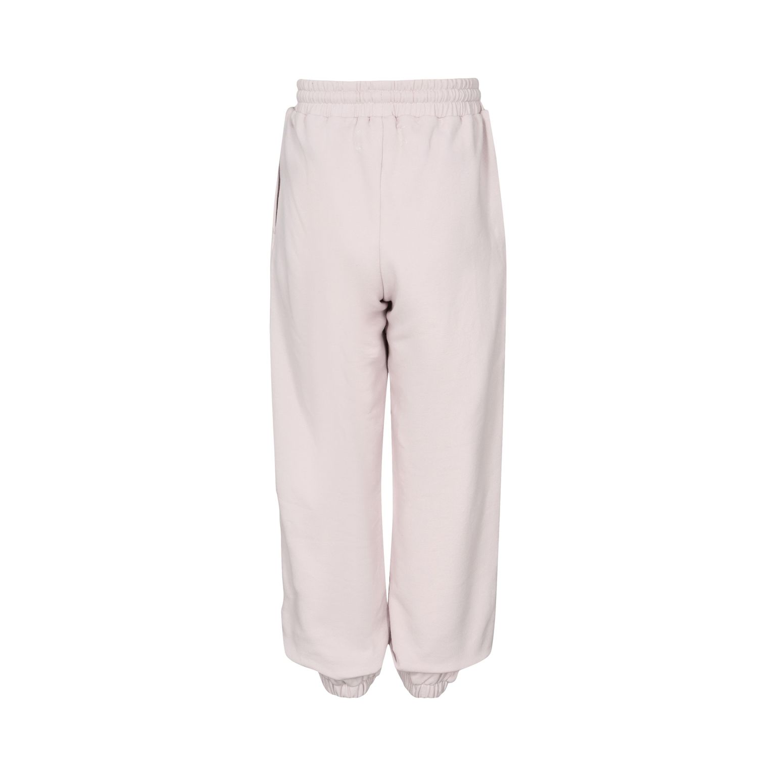 Sofie Schnoor Girls Sweatpants Oekotx Lilac Grey - Billede 3