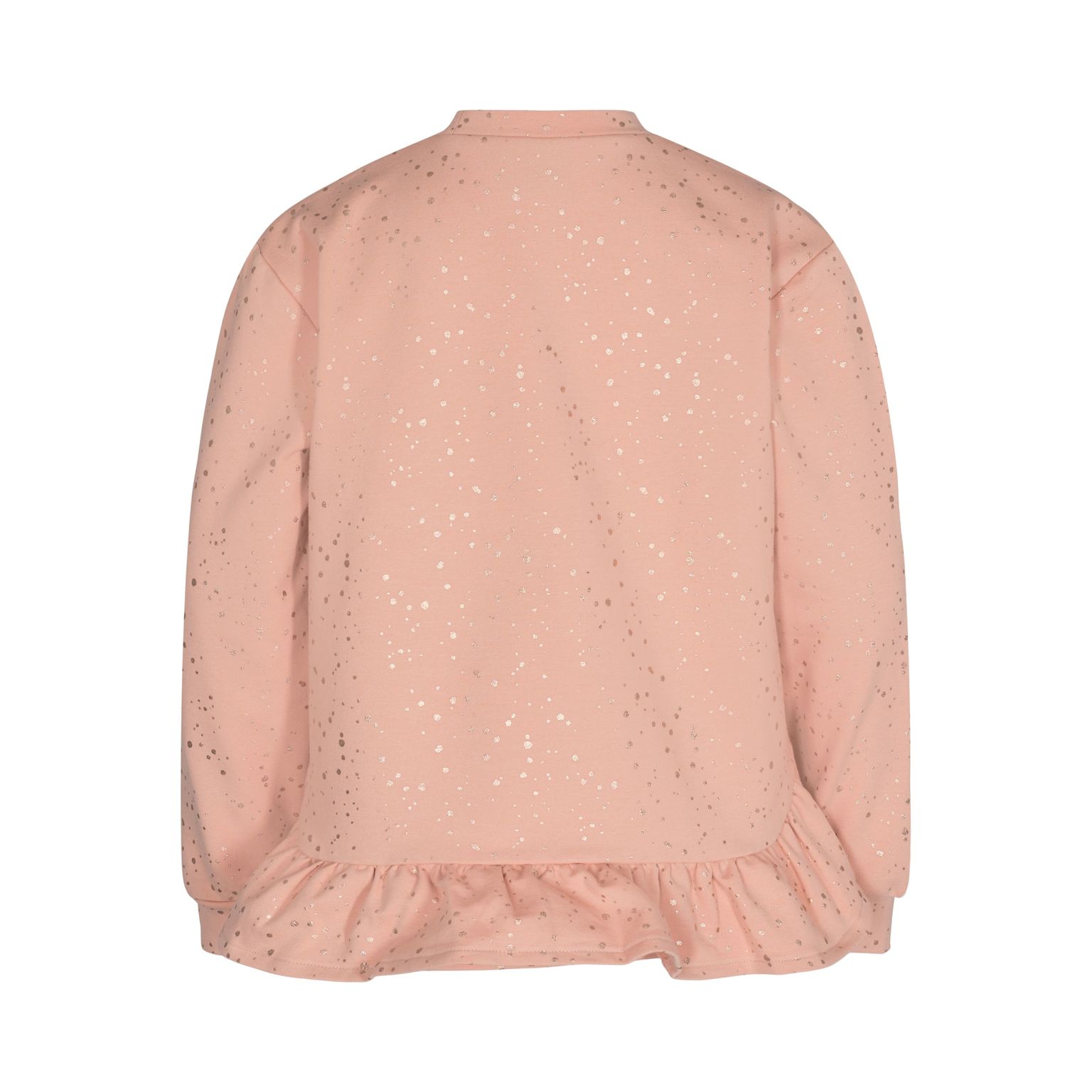 Sofie Schnoor Girls Sweatshirt Camille Light Rose - Billede 2