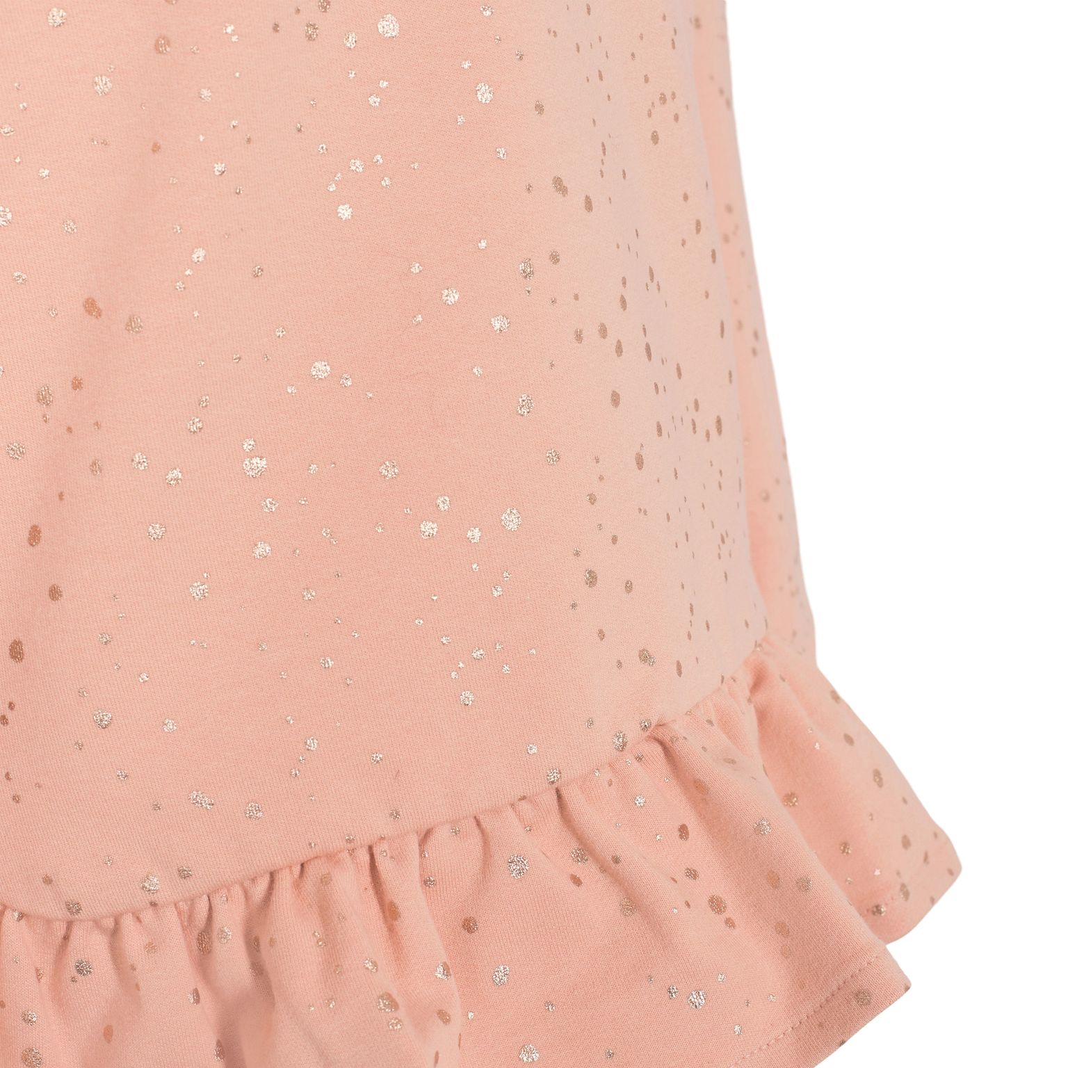 Sofie Schnoor Girls Sweatshirt Camille Light Rose - Billede 3
