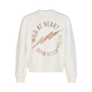 Sofie Schnoor Girls Sweatshirt Off White