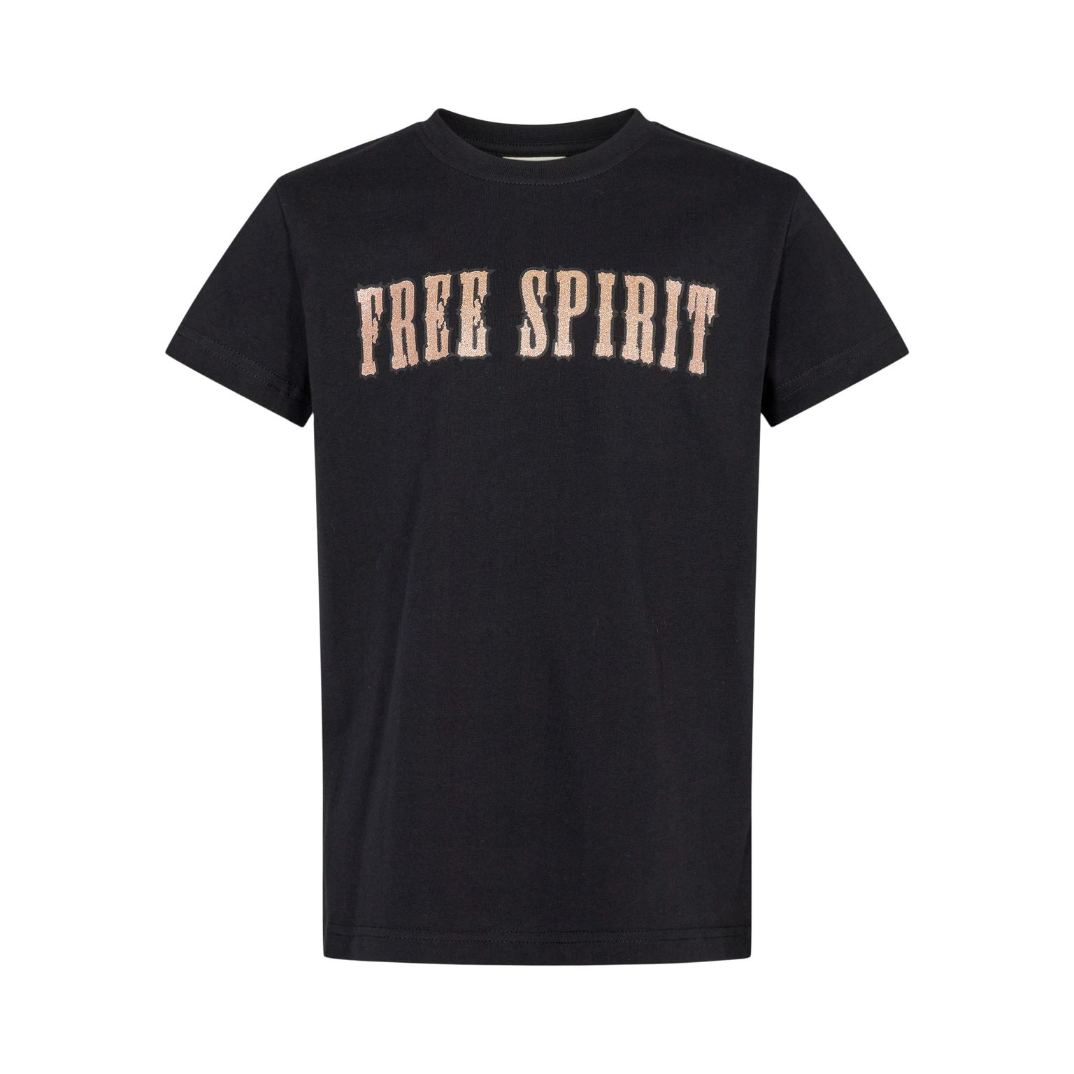 Sofie Schnoor Girls T-shirt Black
