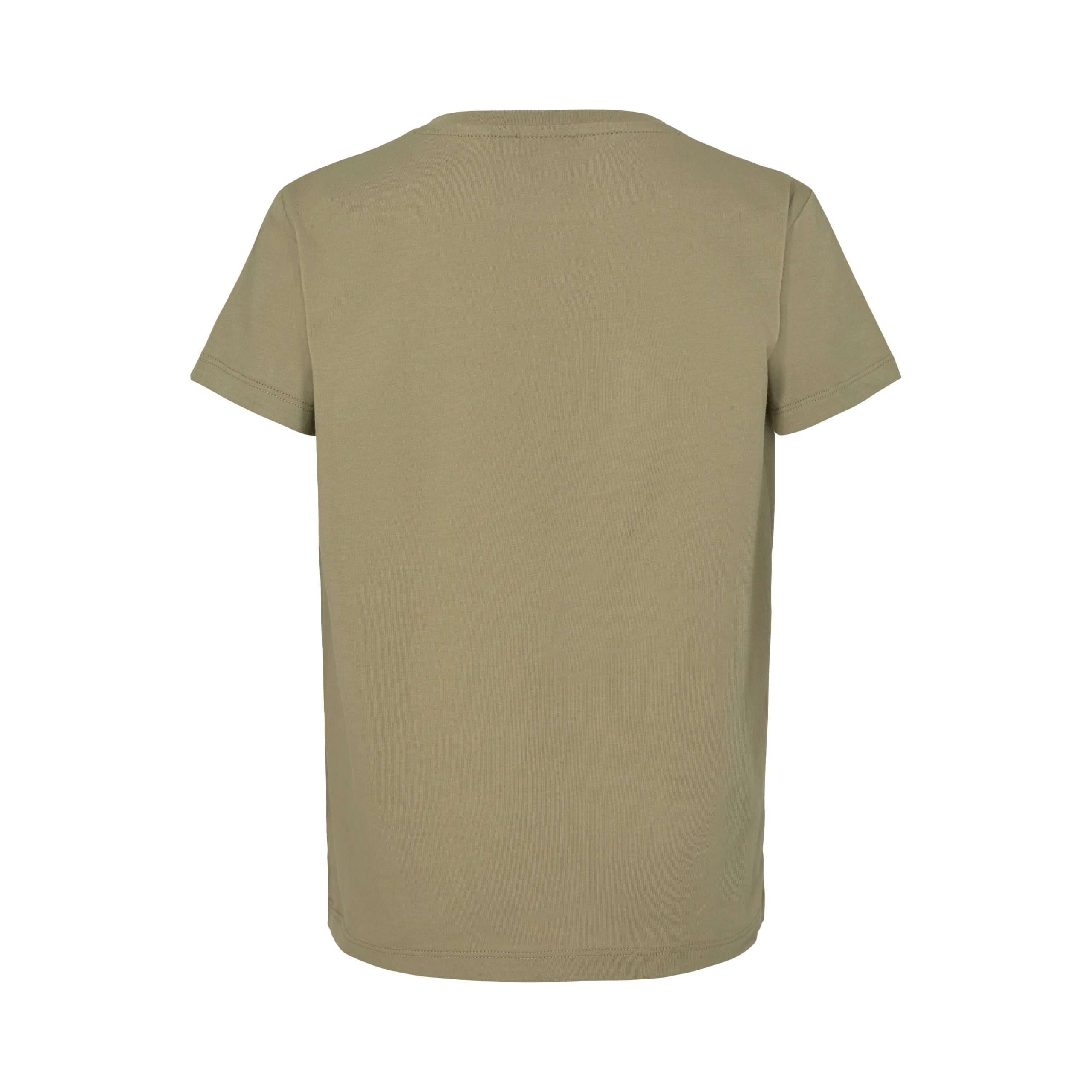 Sofie Schnoor Girls T-shirt Felina Army Green - Billede 2
