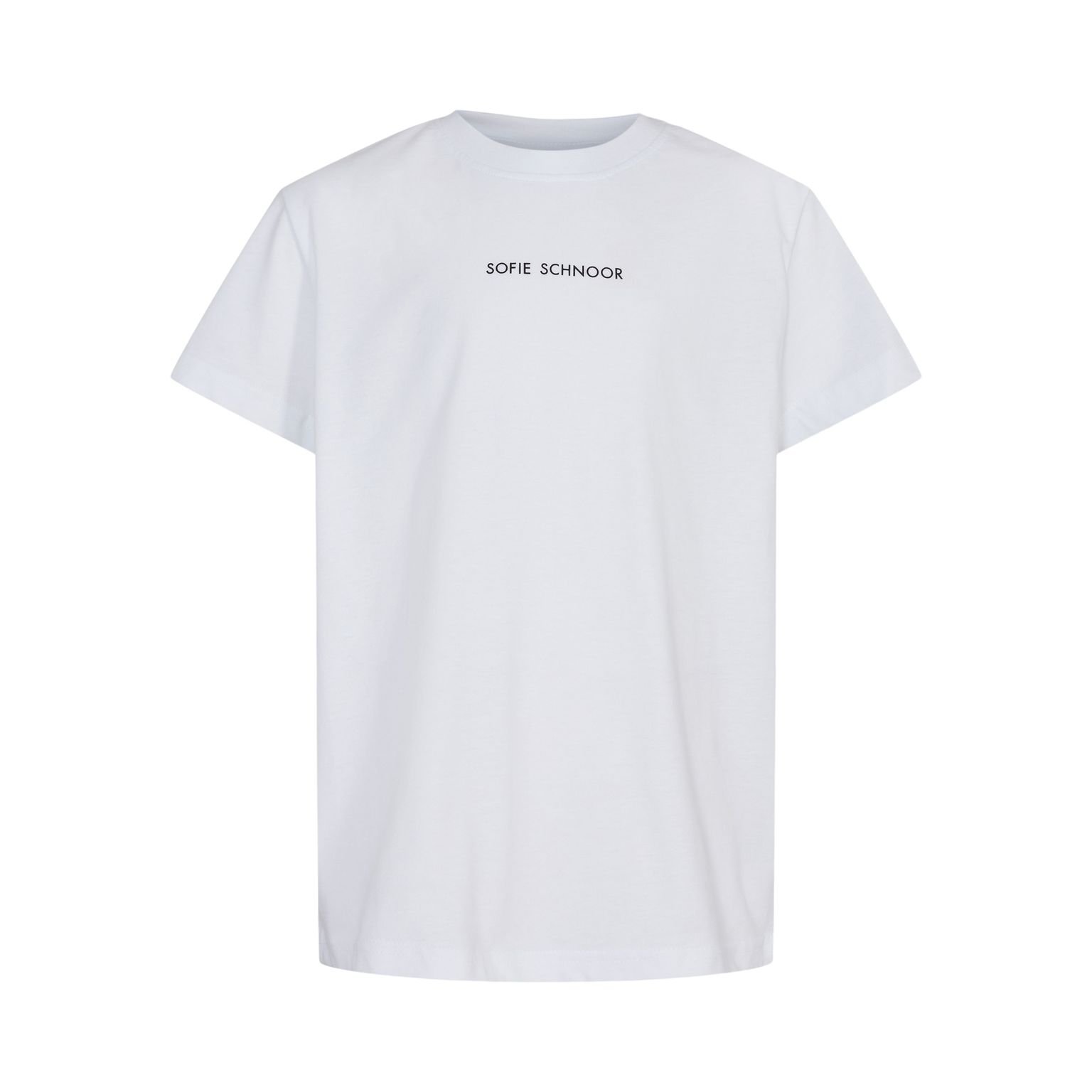 Sofie Schnoor Girls T-shirt White