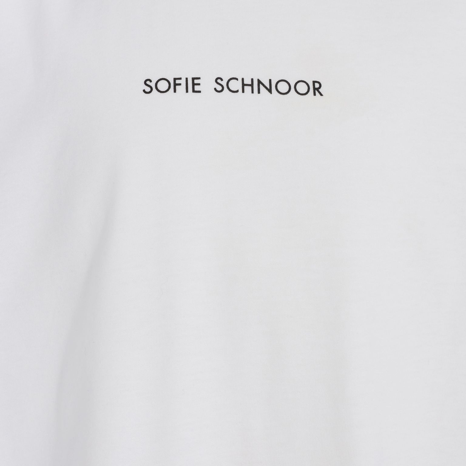 Sofie Schnoor Girls T-shirt White - Billede 3