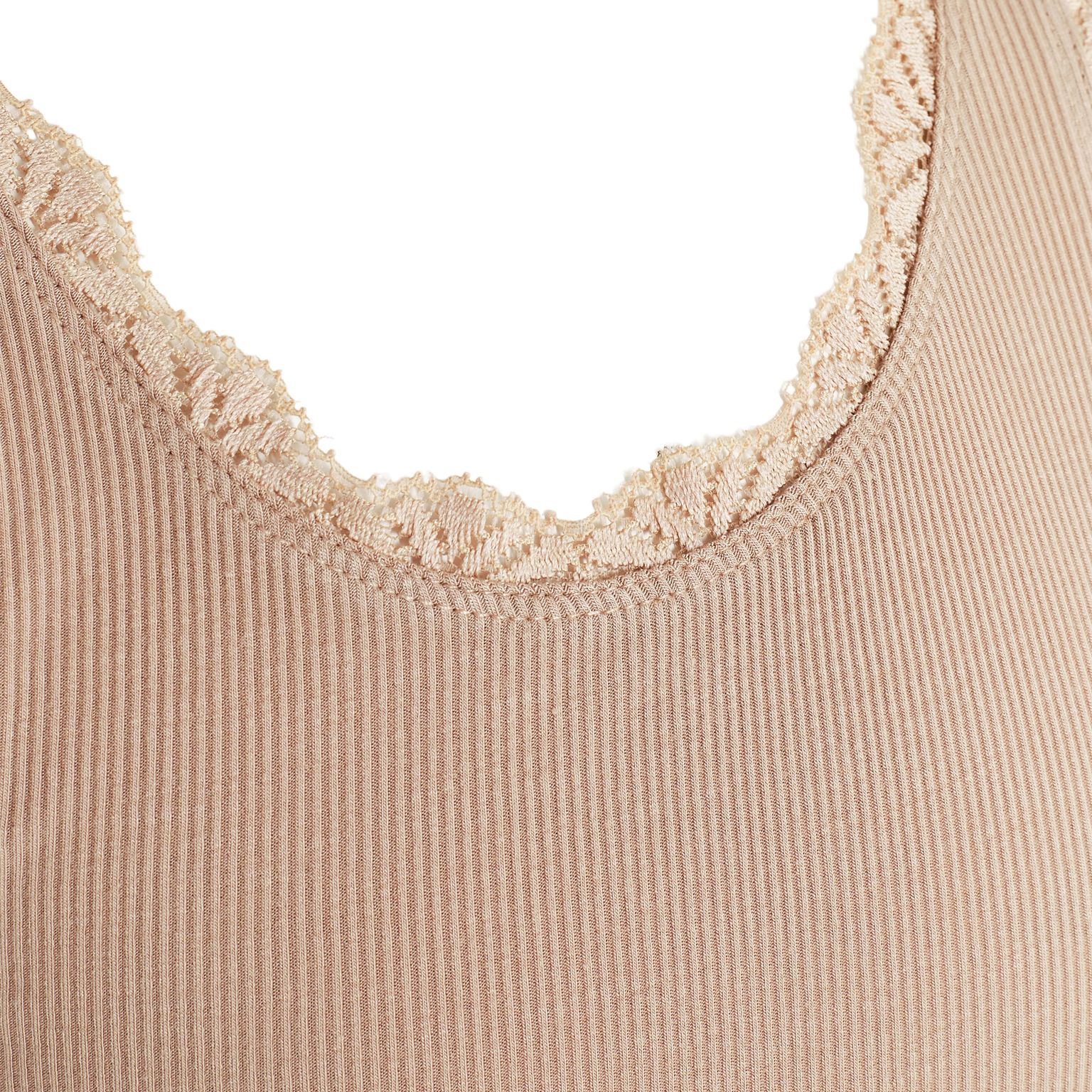Sofie Schnoor Girls Top Camel - Billede 3