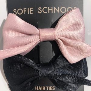 Sofie Schnoor Hårspænder Black Mix