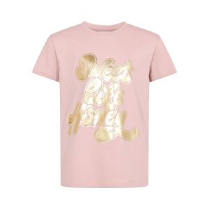 Sofie Schnoor Girls T-shirt Misty Rose