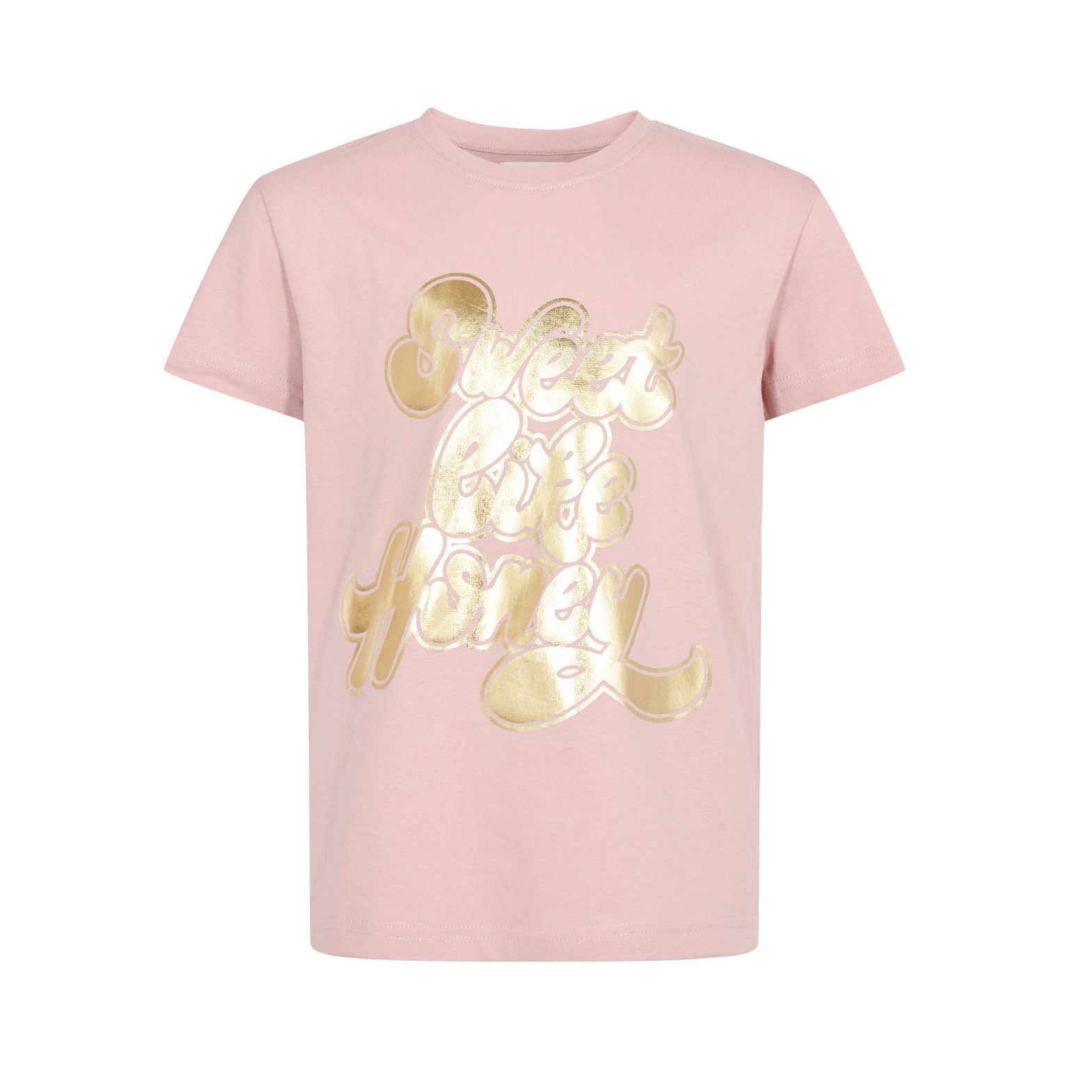 Sofie Schnoor Girls T-shirt Misty Rose
