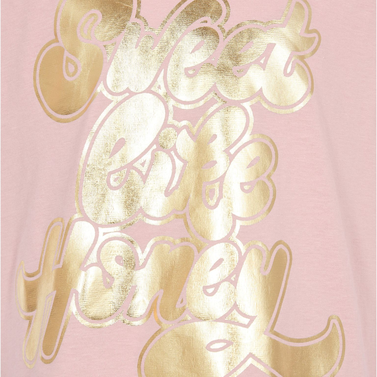 Sofie Schnoor Girls T-shirt Misty Rose - Billede 3