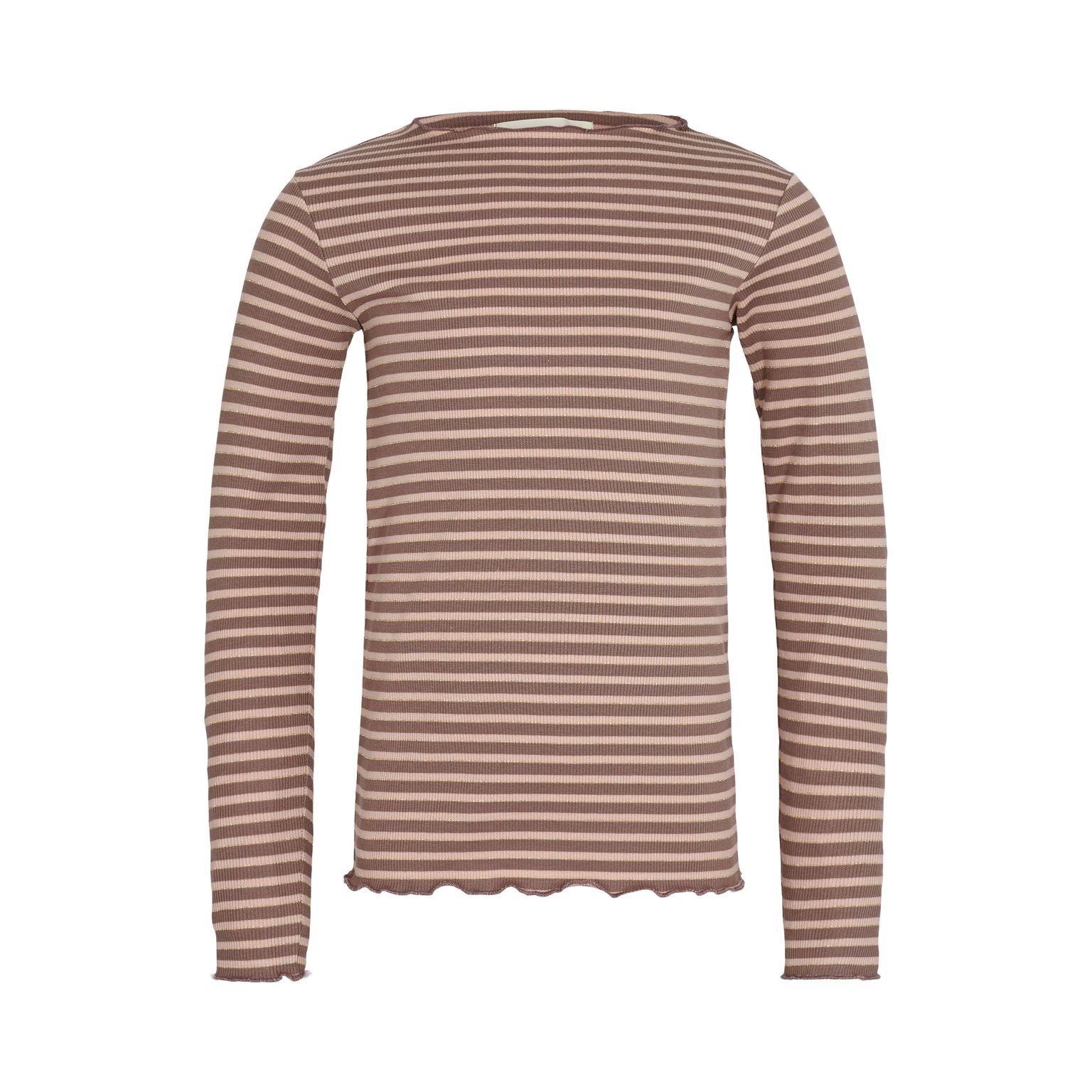 Sofie Schnoor Girls T-shirt Warm Brown