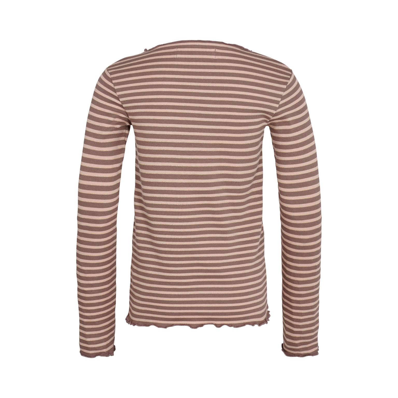 Sofie Schnoor Girls T-shirt Warm Brown - Billede 2