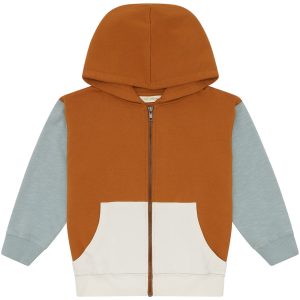 Soft Gallery Hættetrøje Hunter Hoodie Pumpkin Spice