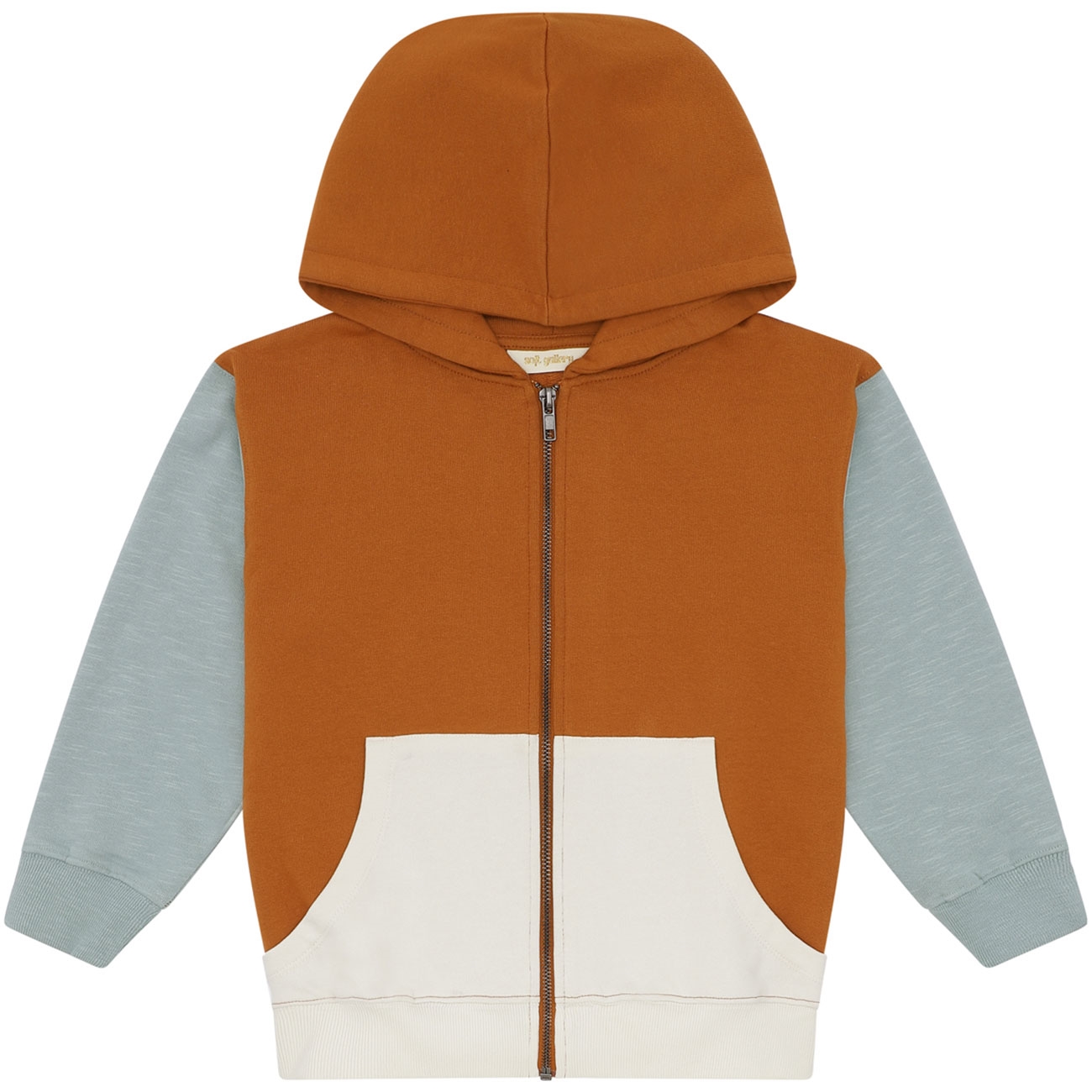 Soft Gallery Hættetrøje Hunter Hoodie Pumpkin Spice