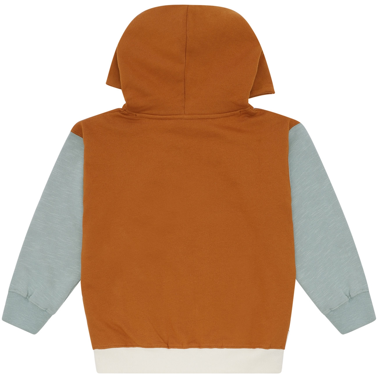 Soft Gallery Hættetrøje Hunter Hoodie Pumpkin Spice - Billede 3