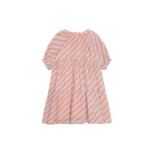 Soft Gallery Kjole Honesty Dewist AOP Candystripe