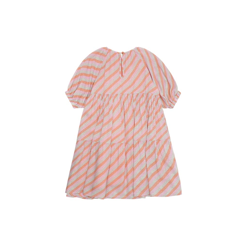 Soft Gallery Kjole Honesty Dewist AOP Candystripe - Billede 2