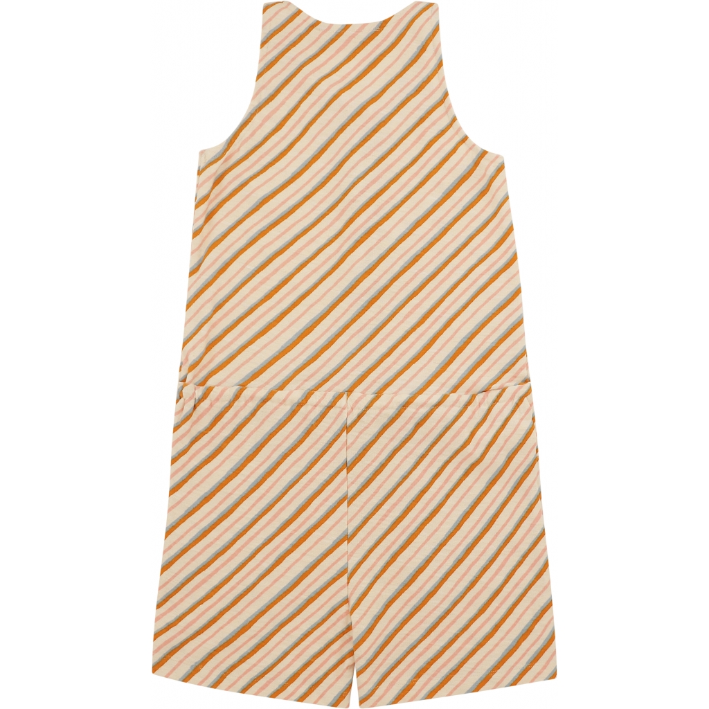 Soft Gallery Sommerdragt Jumpsuit Raven Gardenia AOP Sway - Billede 2