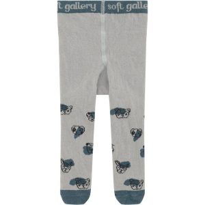 Soft Gallery Strømpebukser Baby Abyss AOP Doggy