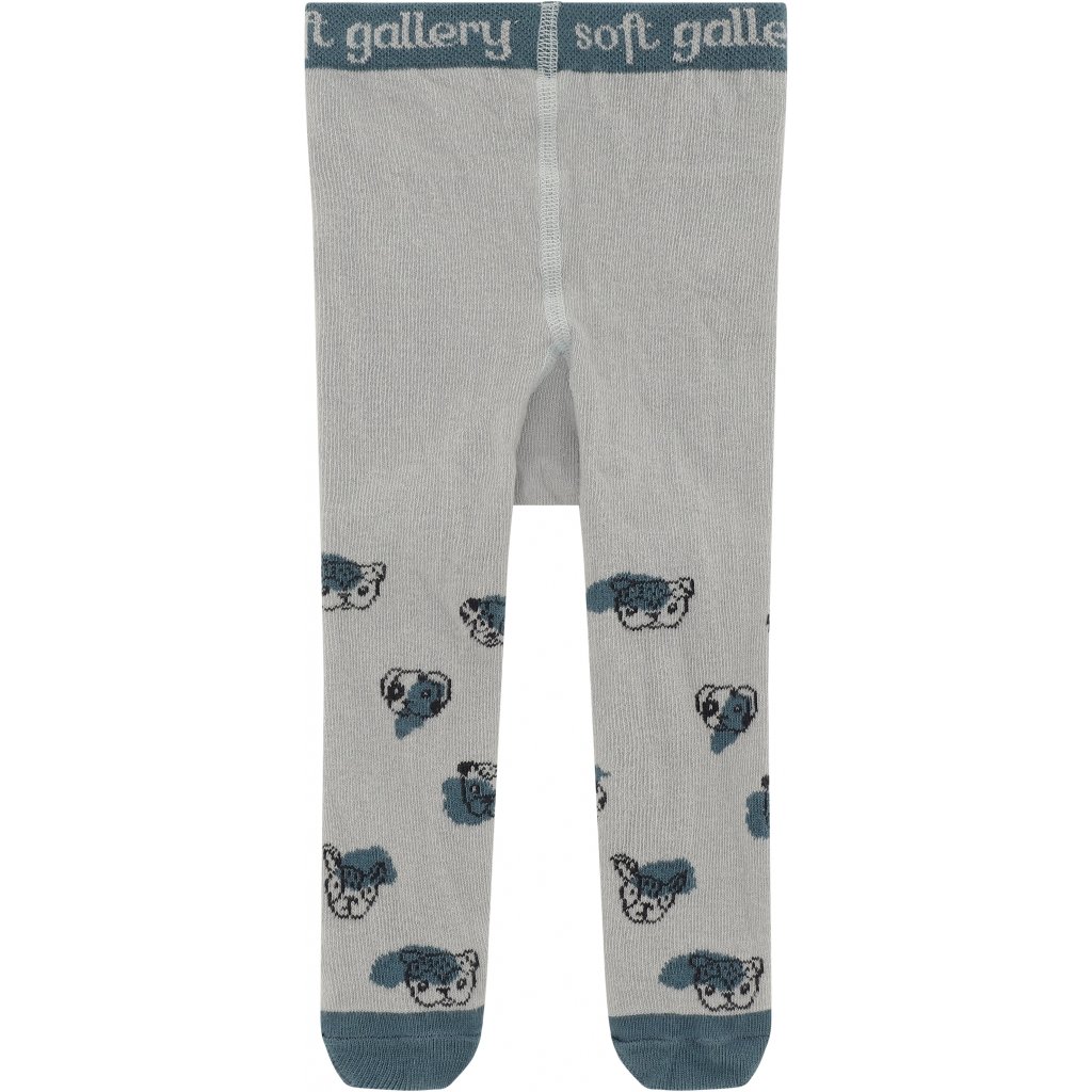 Soft Gallery Strømpebukser Baby Abyss AOP Doggy