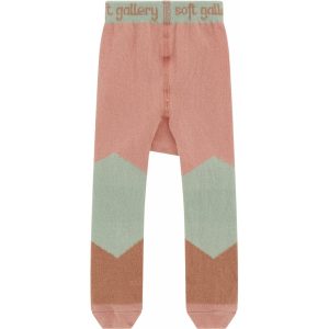 Soft Gallery Strømpebukser Baby Dewkist AOP Candystripe