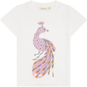 Soft Gallery T-shirt Bass Snow White Sashay